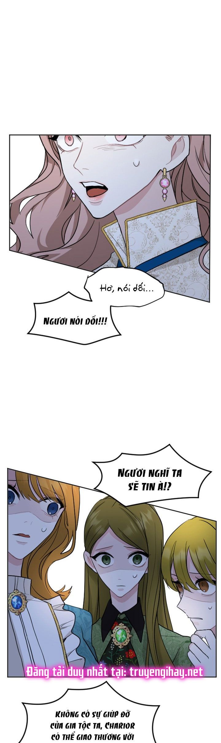 Tôi Sẽ Bị Trừ Khử Cùng Hoàng Đế Chương 18.2 page 5 - Giả Dược