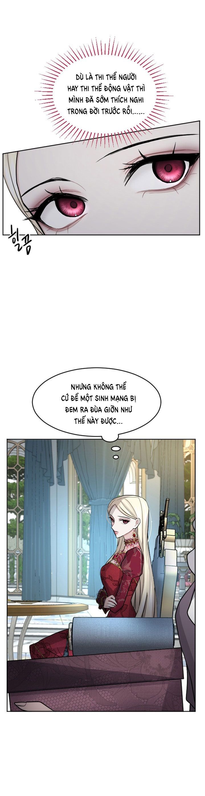 Tôi Sẽ Bị Trừ Khử Cùng Hoàng Đế Chương 19.1 page 11 - Giả Dược