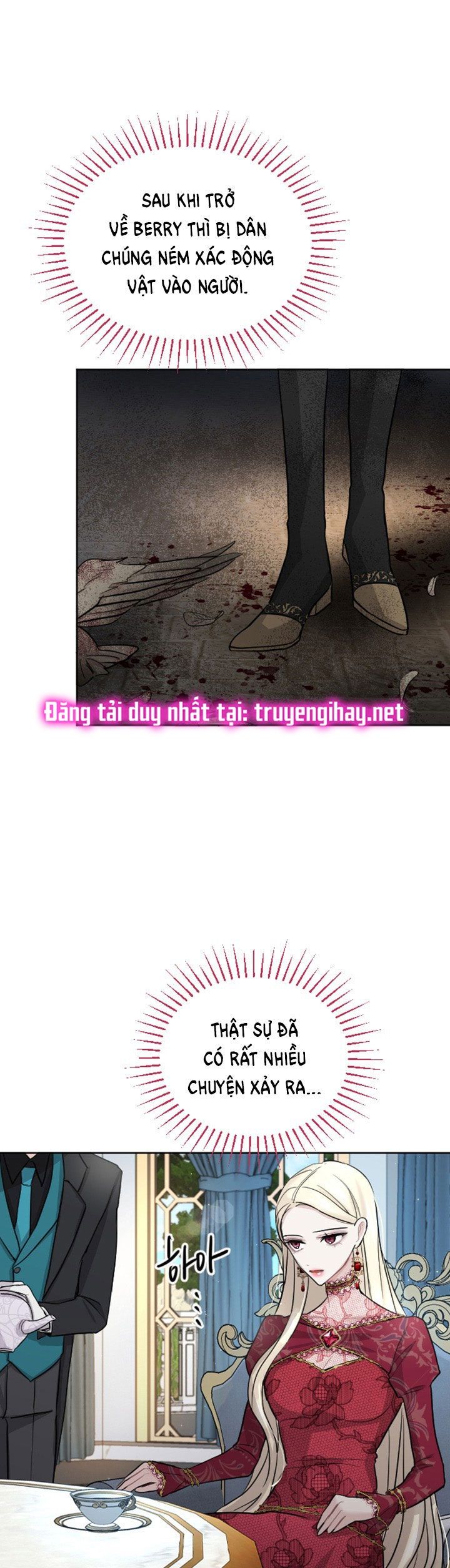 Tôi Sẽ Bị Trừ Khử Cùng Hoàng Đế Chương 19.1 page 14 - Giả Dược