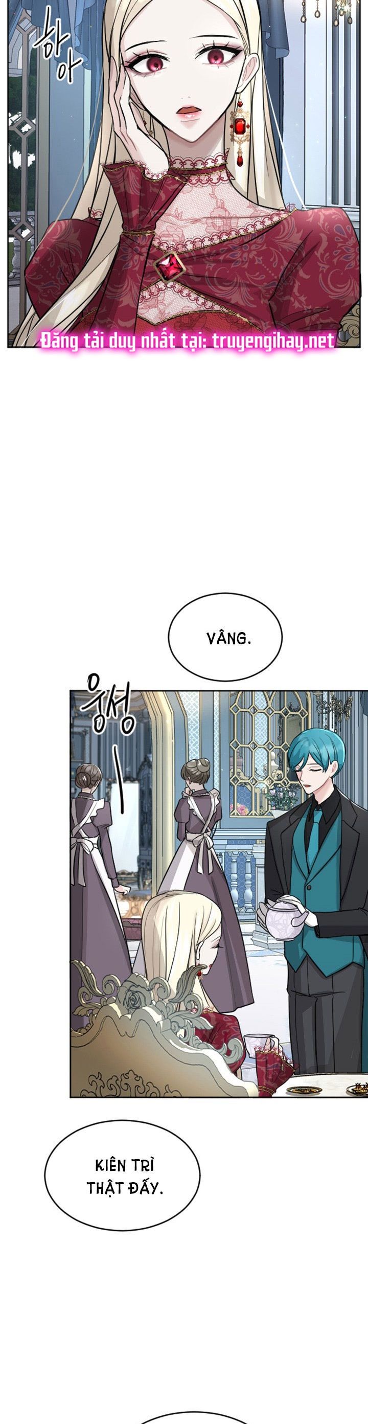 Tôi Sẽ Bị Trừ Khử Cùng Hoàng Đế Chương 19.1 page 3 - Giả Dược