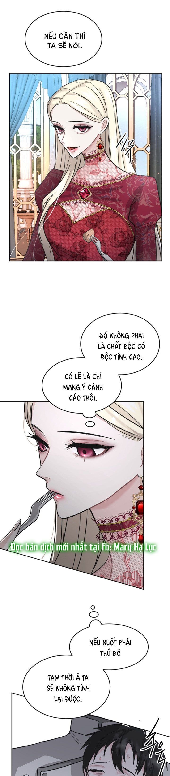đọc truyện Tôi Sẽ Bị Trừ Khử Cùng Hoàng Đế Chương 19.2 ảnh 19 tại Thiên Thai Truyện