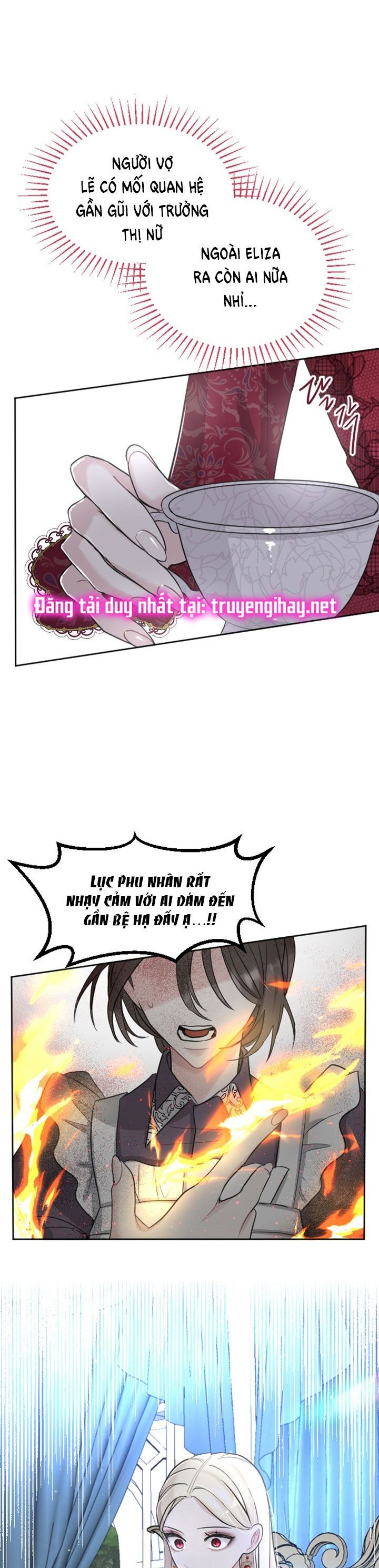 đọc truyện Tôi Sẽ Bị Trừ Khử Cùng Hoàng Đế Chương 19.2 ảnh 22 tại Thiên Thai Truyện