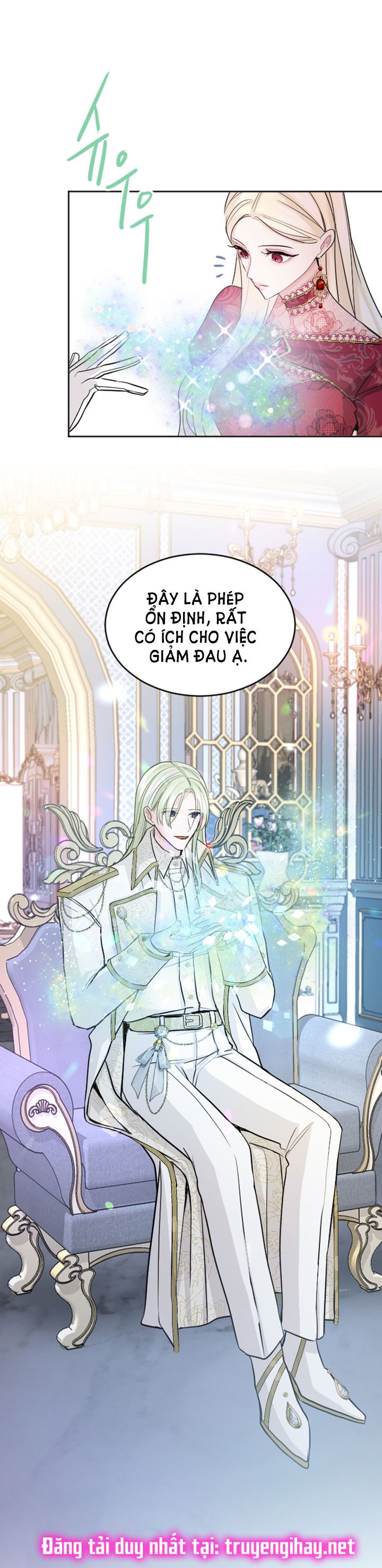 Tôi Sẽ Bị Trừ Khử Cùng Hoàng Đế Chương 20.1 page 16 - Giả Dược
