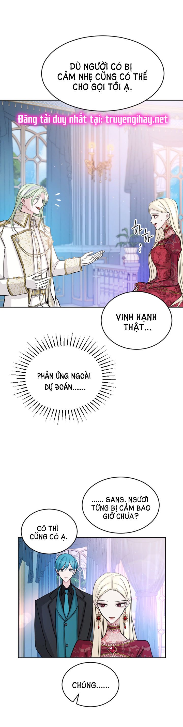 Tôi Sẽ Bị Trừ Khử Cùng Hoàng Đế Chương 20.2 page 2 - Giả Dược
