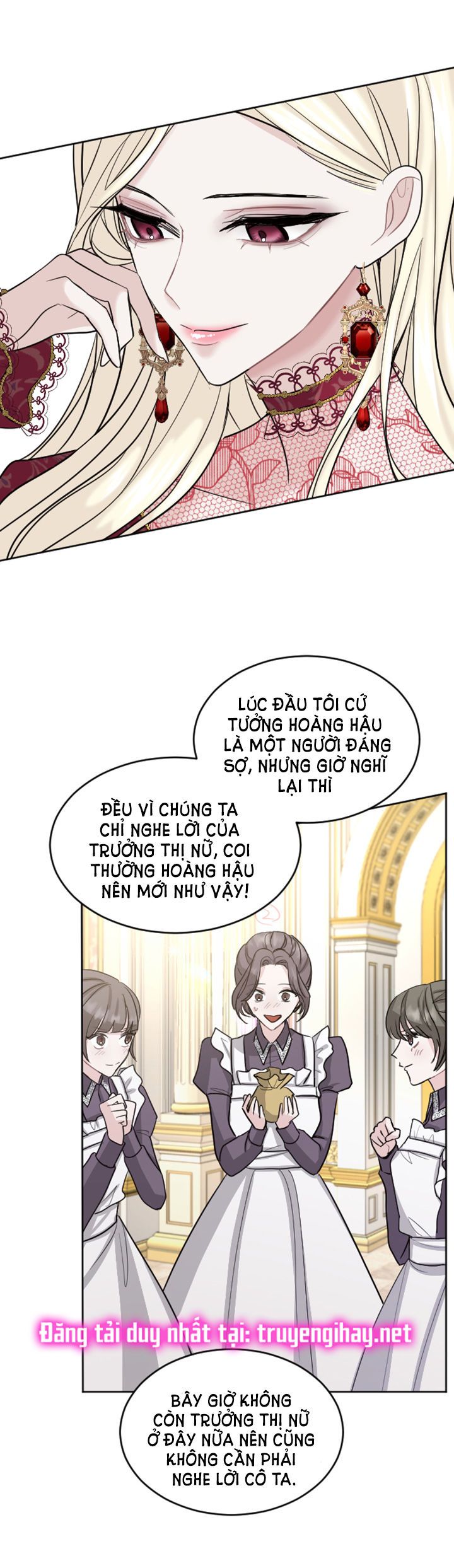 Tôi Sẽ Bị Trừ Khử Cùng Hoàng Đế Chương 20.2 page 13 - Giả Dược