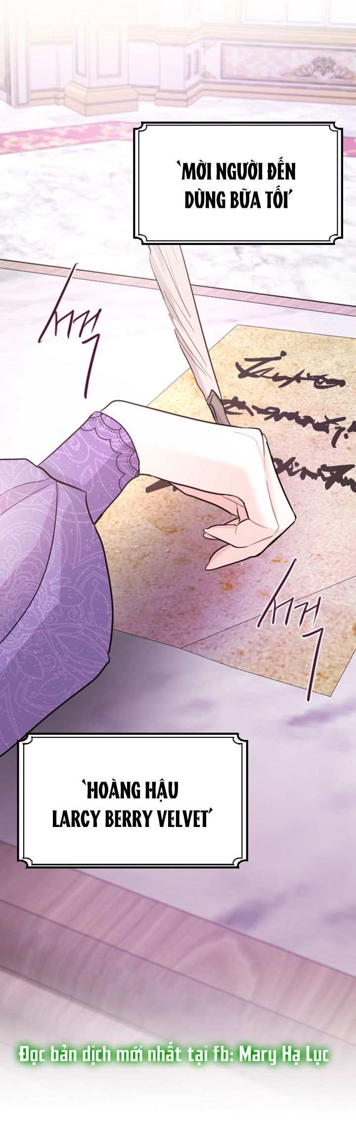 Tôi Sẽ Bị Trừ Khử Cùng Hoàng Đế Chương 20.2 page 19 - Giả Dược
