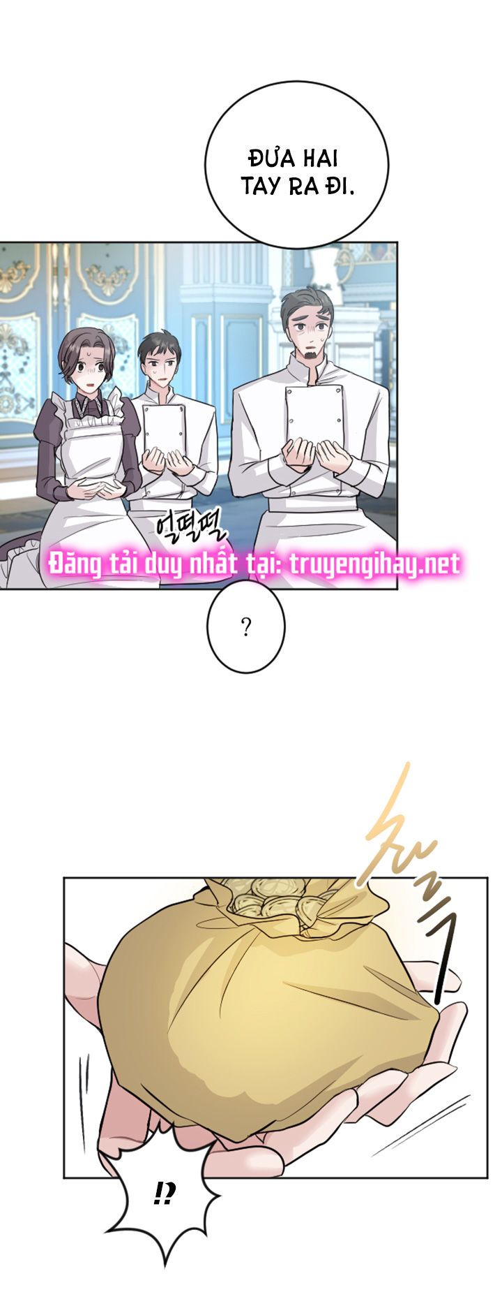 Tôi Sẽ Bị Trừ Khử Cùng Hoàng Đế Chương 20.2 page 6 - Giả Dược