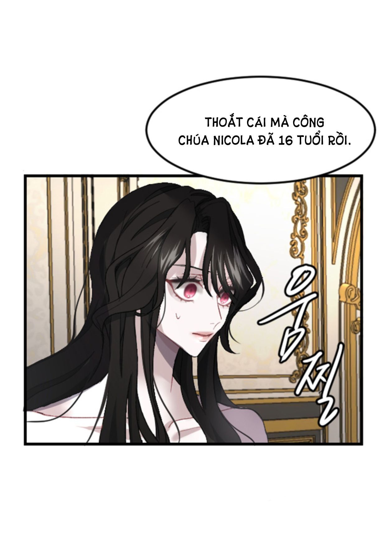 Tôi Sẽ Bị Trừ Khử Cùng Hoàng Đế Chương 2.1 page 11 - Giả Dược