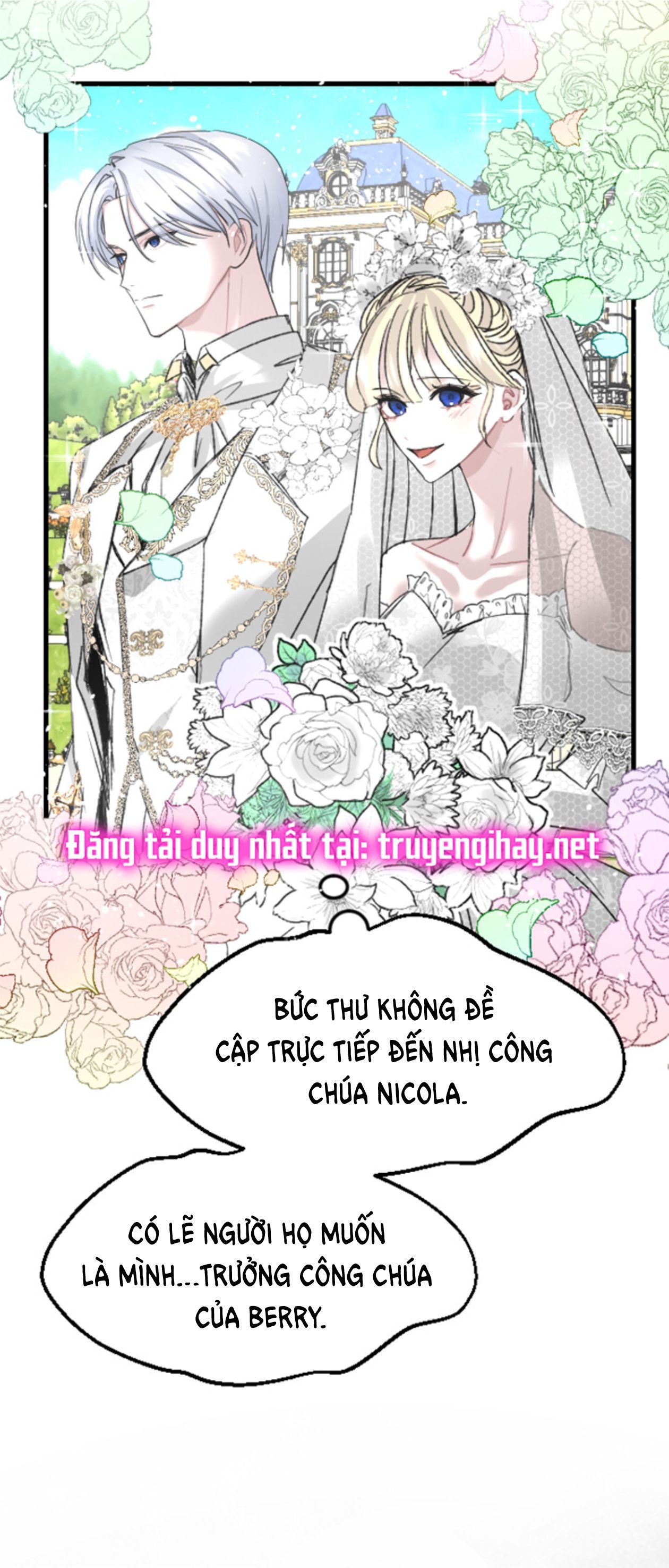 Tôi Sẽ Bị Trừ Khử Cùng Hoàng Đế Chương 2.1 page 17 - Giả Dược
