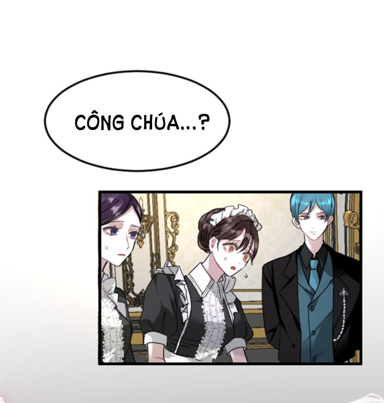 Tôi Sẽ Bị Trừ Khử Cùng Hoàng Đế Chương 2.1 page 29 - Giả Dược