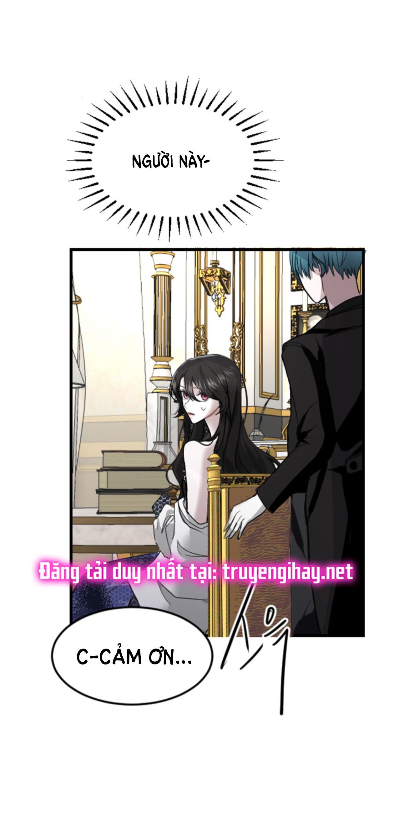 Tôi Sẽ Bị Trừ Khử Cùng Hoàng Đế Chương 2.1 page 7 - Giả Dược