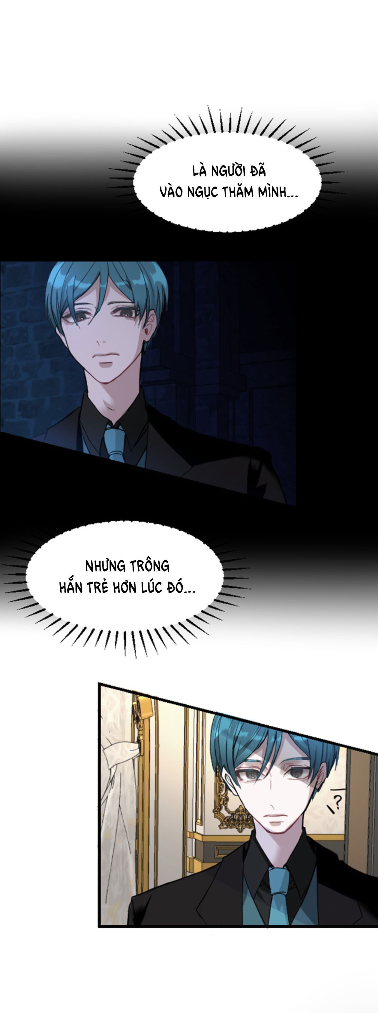 Tôi Sẽ Bị Trừ Khử Cùng Hoàng Đế Chương 2.1 page 8 - Giả Dược