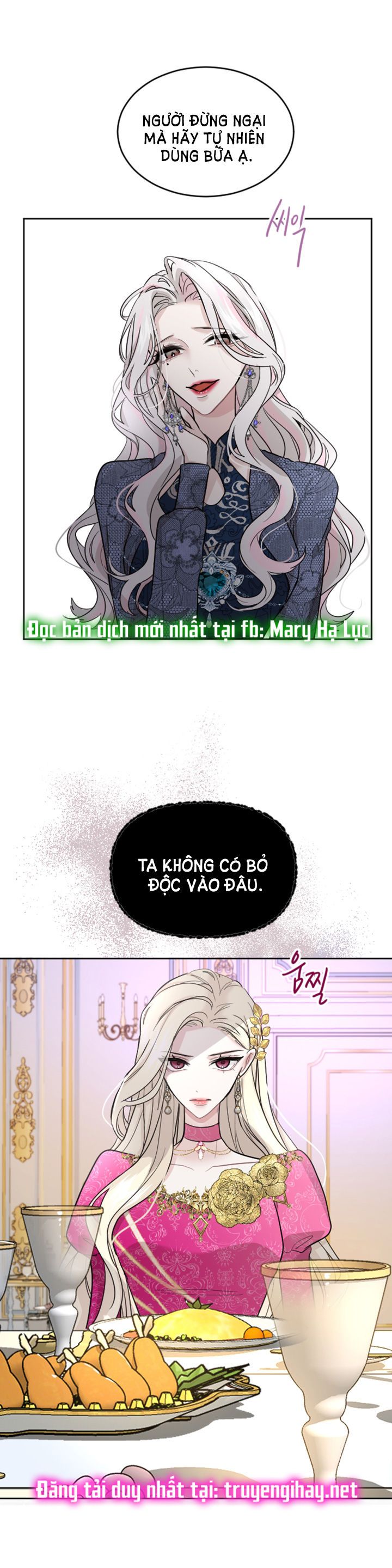 Tôi Sẽ Bị Trừ Khử Cùng Hoàng Đế Chương 21.1 page 11 - Giả Dược