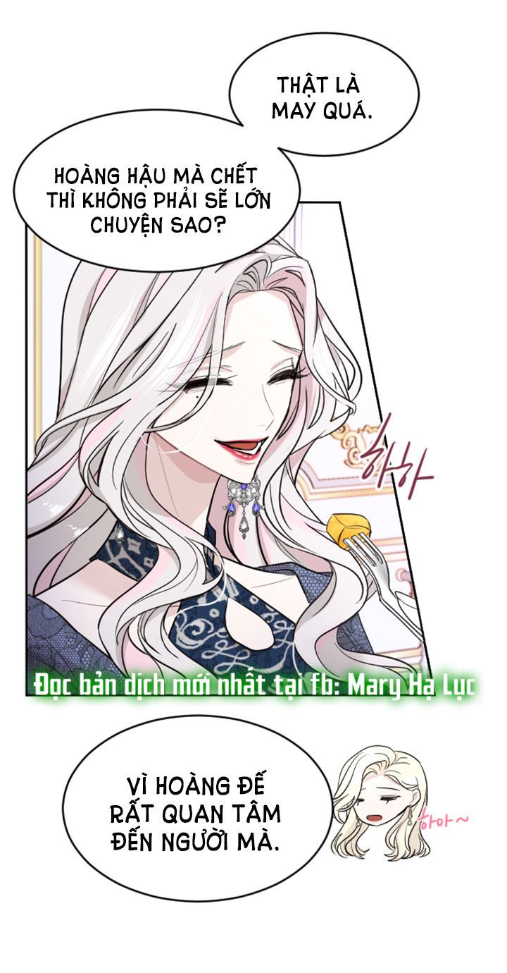 Tôi Sẽ Bị Trừ Khử Cùng Hoàng Đế Chương 21.1 page 15 - Giả Dược