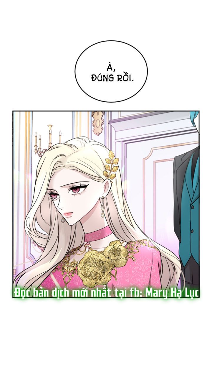 Tôi Sẽ Bị Trừ Khử Cùng Hoàng Đế Chương 21.1 page 17 - Giả Dược