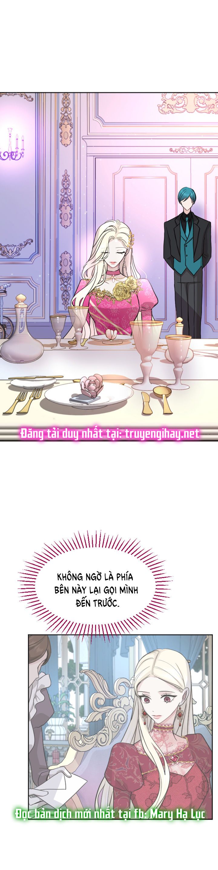 Tôi Sẽ Bị Trừ Khử Cùng Hoàng Đế Chương 21.1 page 6 - Giả Dược