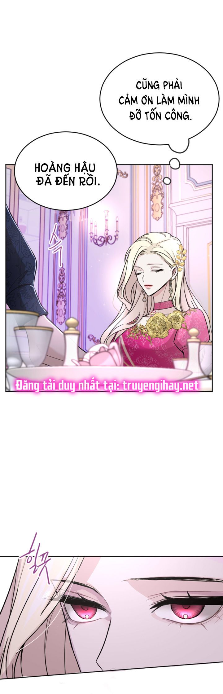 Tôi Sẽ Bị Trừ Khử Cùng Hoàng Đế Chương 21.1 page 7 - Giả Dược