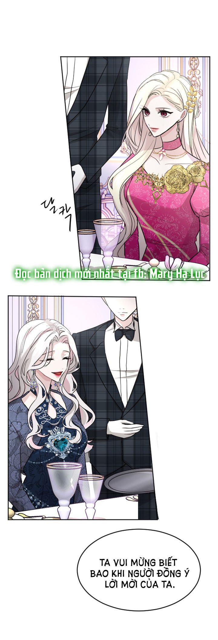 Tôi Sẽ Bị Trừ Khử Cùng Hoàng Đế Chương 21.1 page 9 - Giả Dược