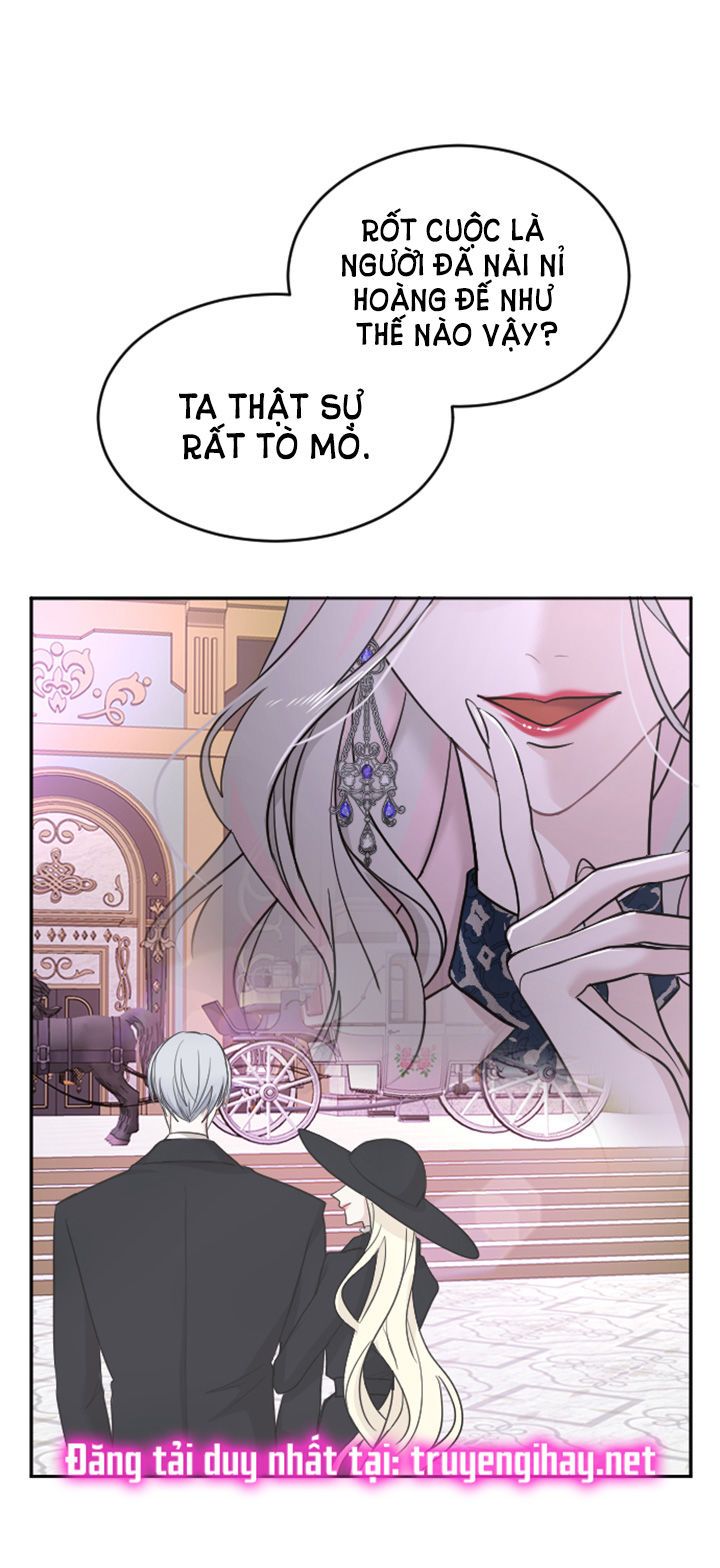 Tôi Sẽ Bị Trừ Khử Cùng Hoàng Đế Chương 21.2 page 1 - Giả Dược