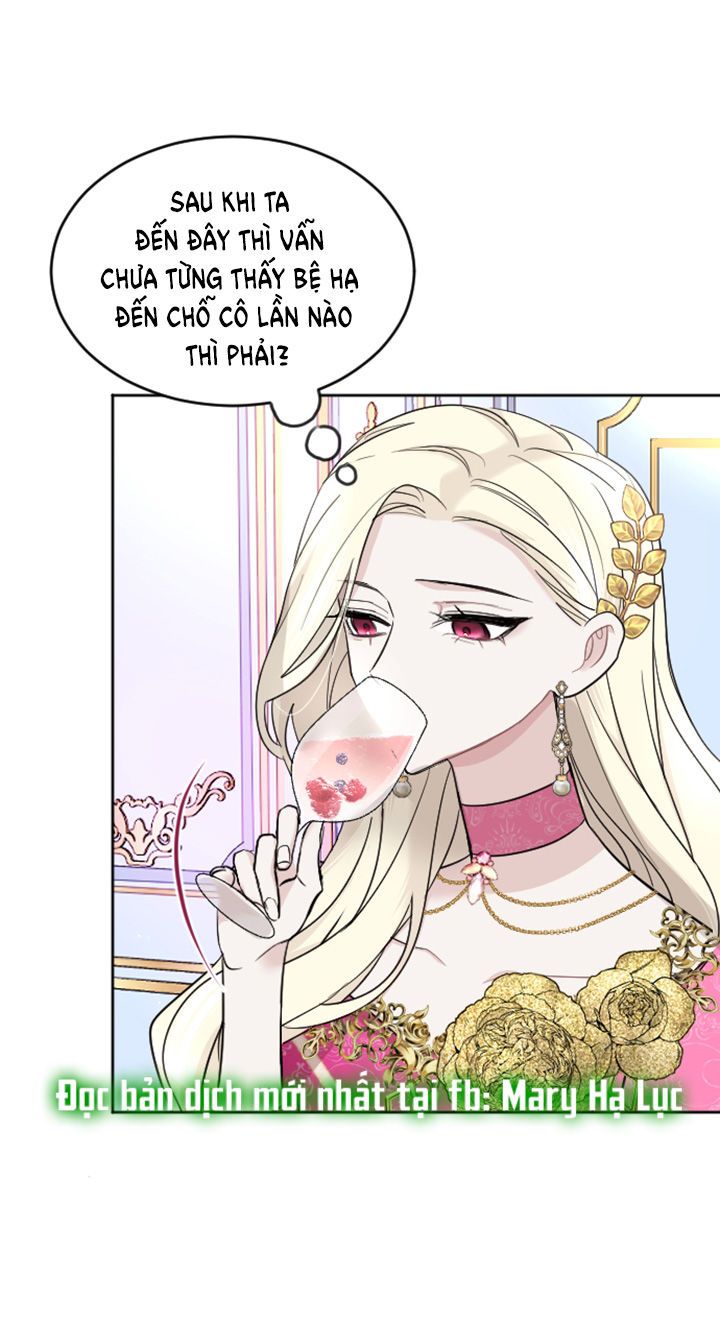 Tôi Sẽ Bị Trừ Khử Cùng Hoàng Đế Chương 21.2 page 20 - Giả Dược