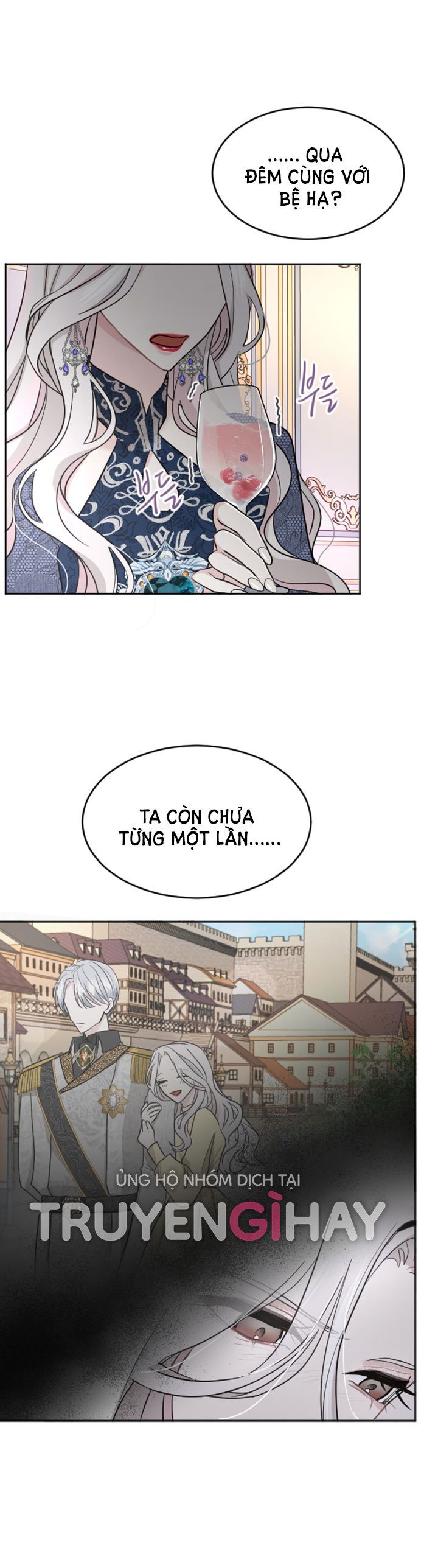 Tôi Sẽ Bị Trừ Khử Cùng Hoàng Đế Chương 21.2 page 21 - Giả Dược