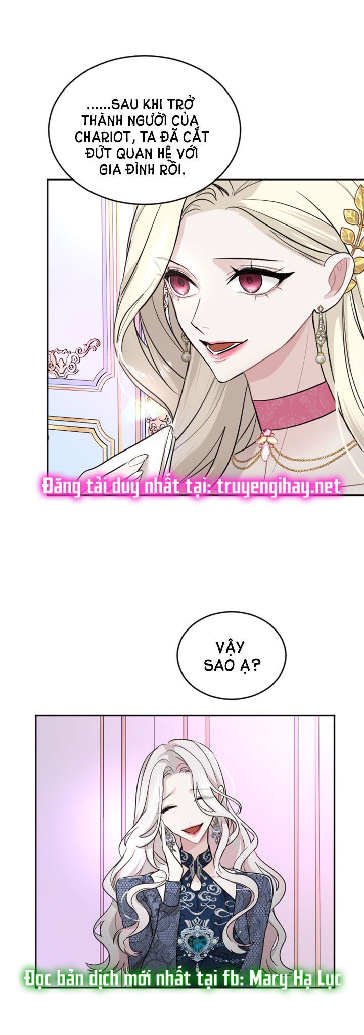 Tôi Sẽ Bị Trừ Khử Cùng Hoàng Đế Chương 21.2 page 8 - Giả Dược
