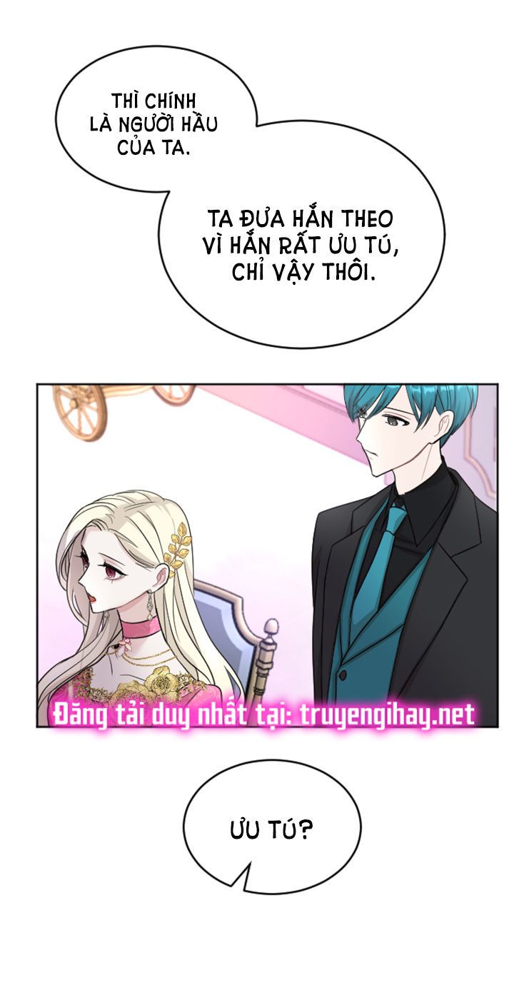 Tôi Sẽ Bị Trừ Khử Cùng Hoàng Đế Chương 21.2 page 10 - Giả Dược