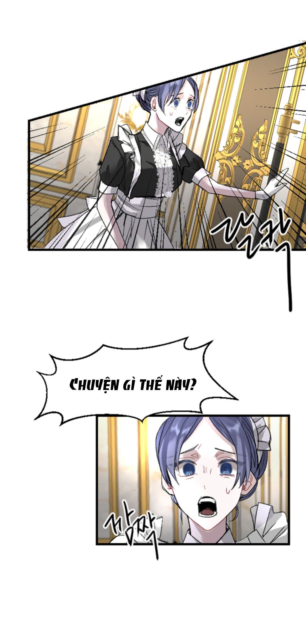 Tôi Sẽ Bị Trừ Khử Cùng Hoàng Đế Chương 2.2 page 15 - Giả Dược