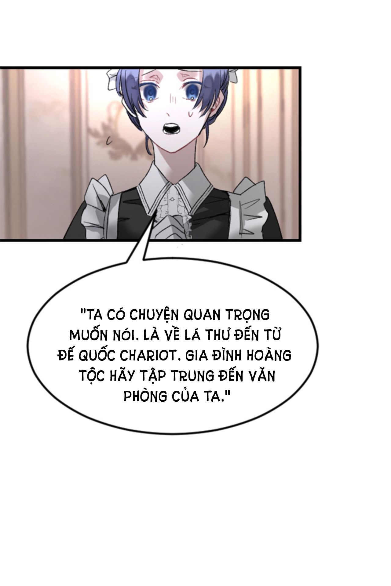 Tôi Sẽ Bị Trừ Khử Cùng Hoàng Đế Chương 2.2 page 18 - Giả Dược