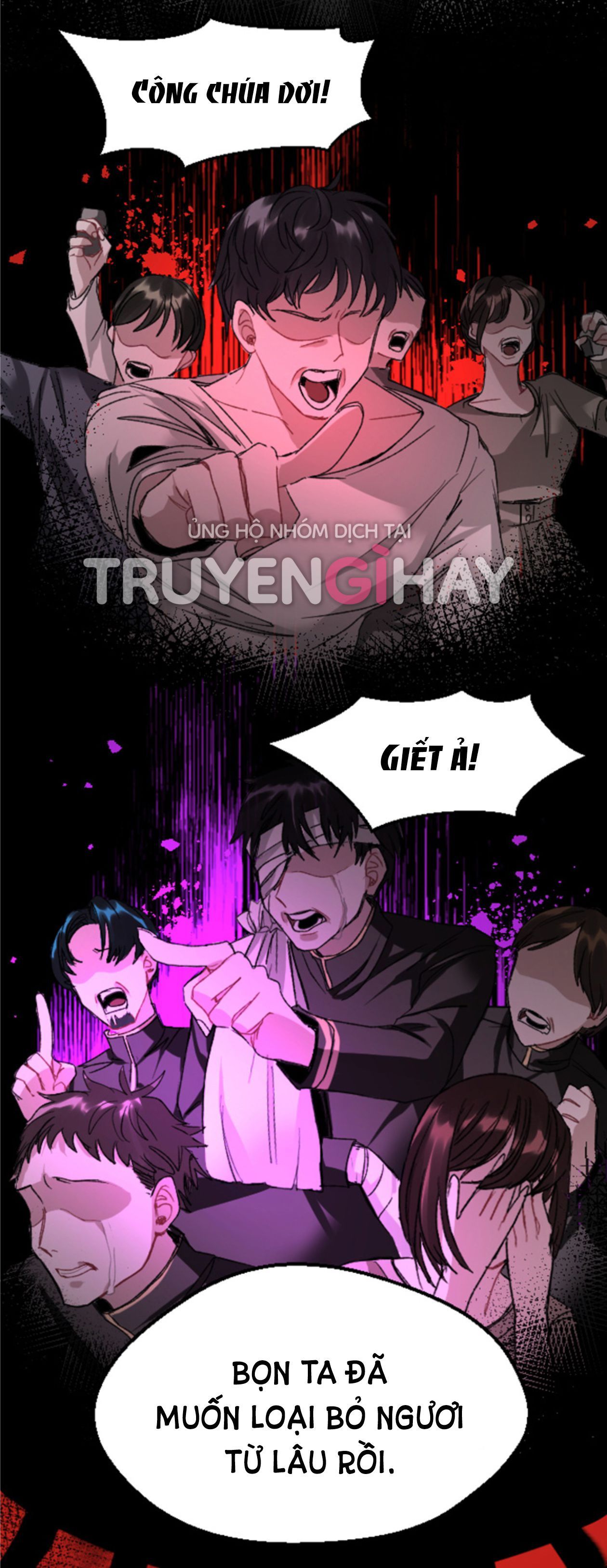 Tôi Sẽ Bị Trừ Khử Cùng Hoàng Đế Chương 2.2 page 31 - Giả Dược