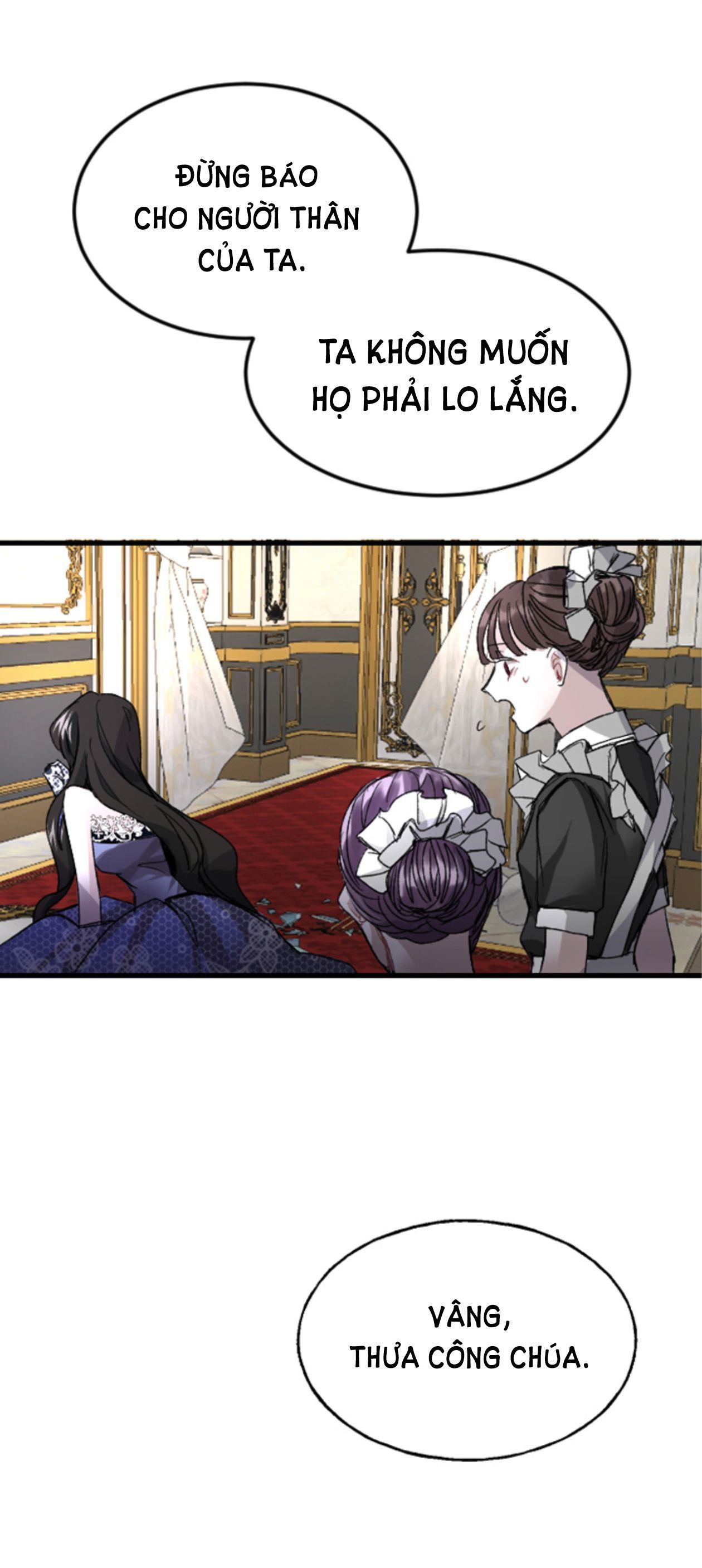 Tôi Sẽ Bị Trừ Khử Cùng Hoàng Đế Chương 2.2 page 9 - Giả Dược