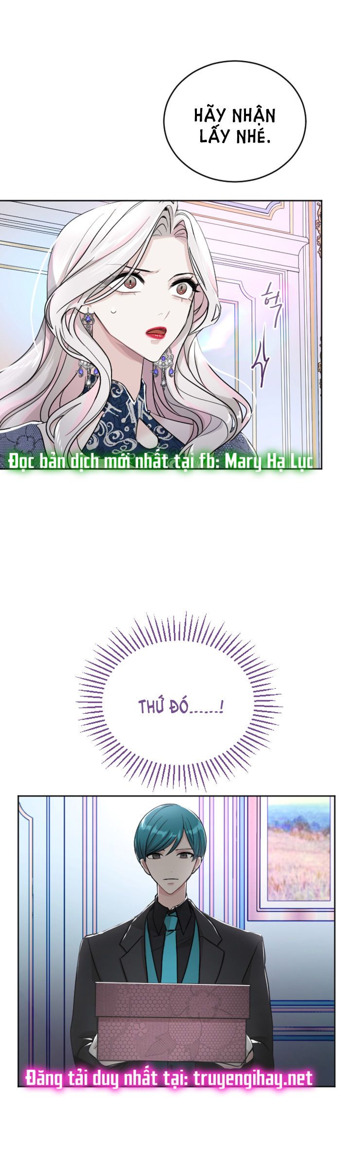 Tôi Sẽ Bị Trừ Khử Cùng Hoàng Đế Chương 22.1 page 3 - Giả Dược