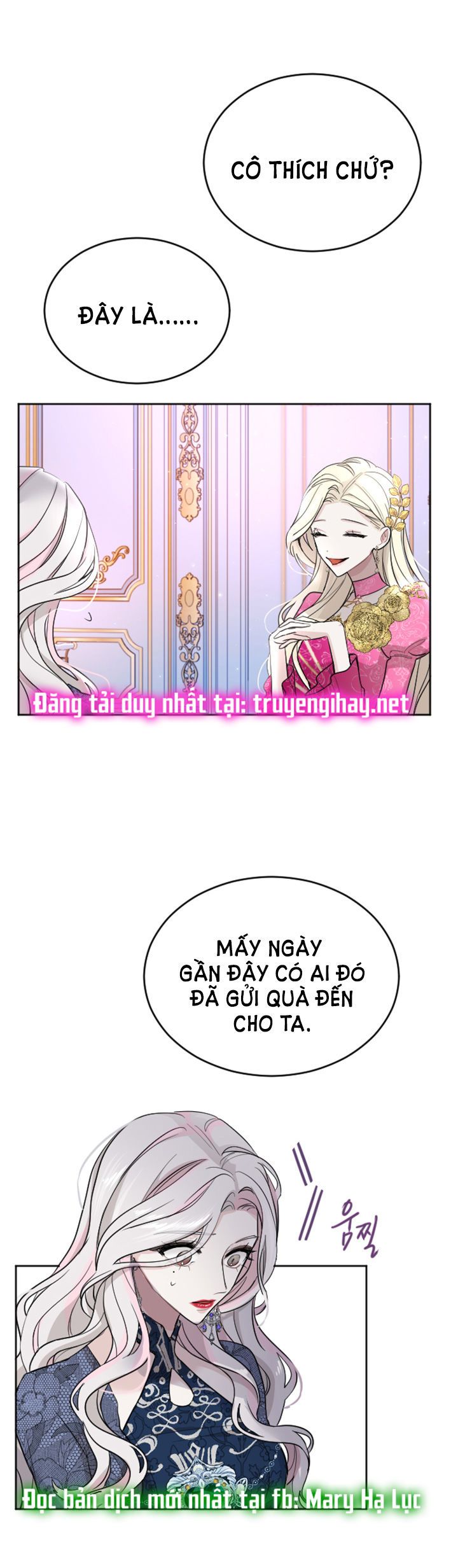 Tôi Sẽ Bị Trừ Khử Cùng Hoàng Đế Chương 22.1 page 9 - Giả Dược