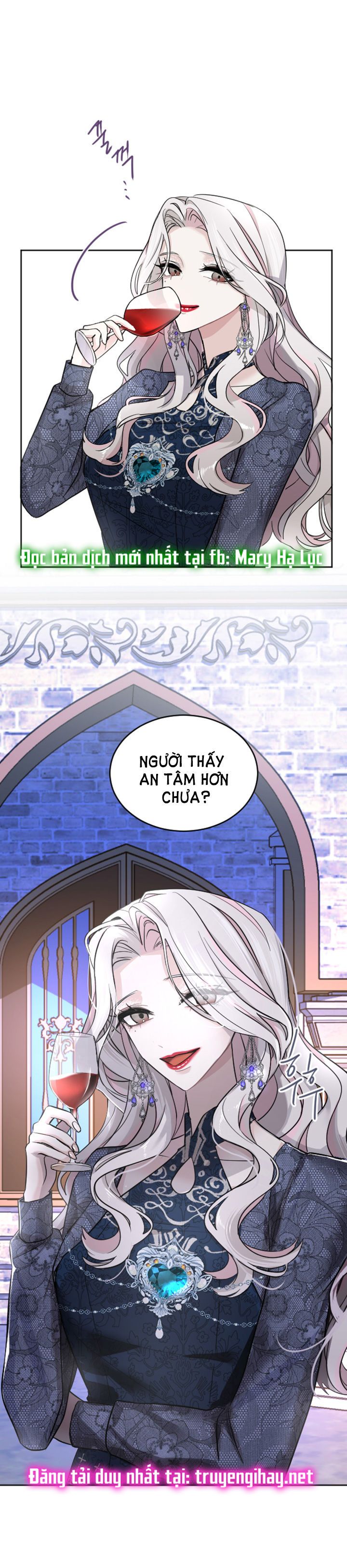 Tôi Sẽ Bị Trừ Khử Cùng Hoàng Đế Chương 22.2 page 1 - Giả Dược