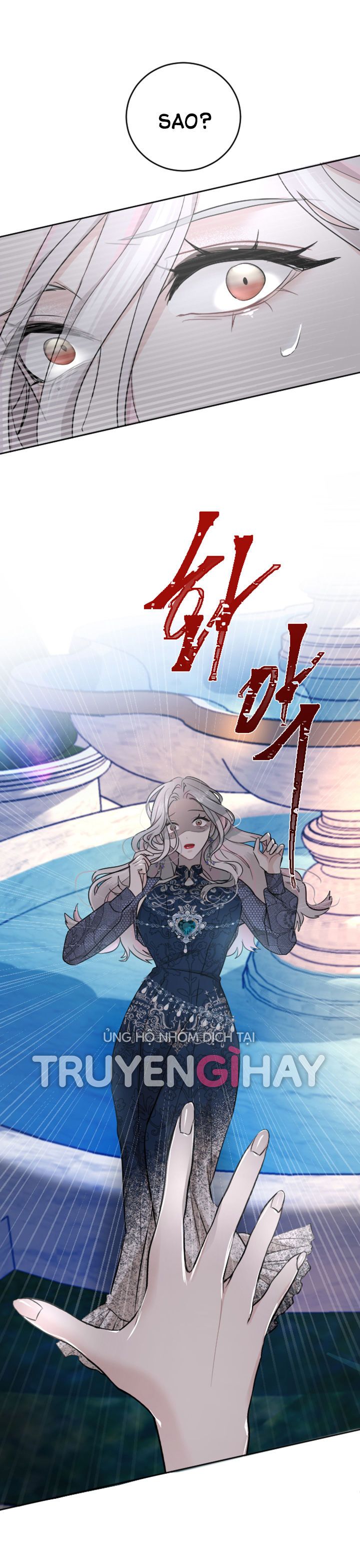 Tôi Sẽ Bị Trừ Khử Cùng Hoàng Đế Chương 22.2 page 8 - Giả Dược