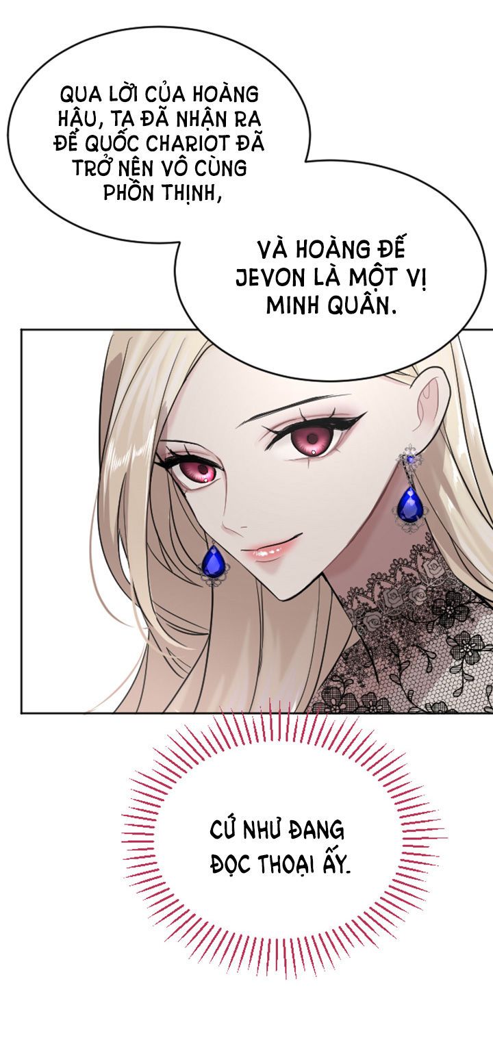 Tôi Sẽ Bị Trừ Khử Cùng Hoàng Đế Chương 23.2 page 1 - Giả Dược