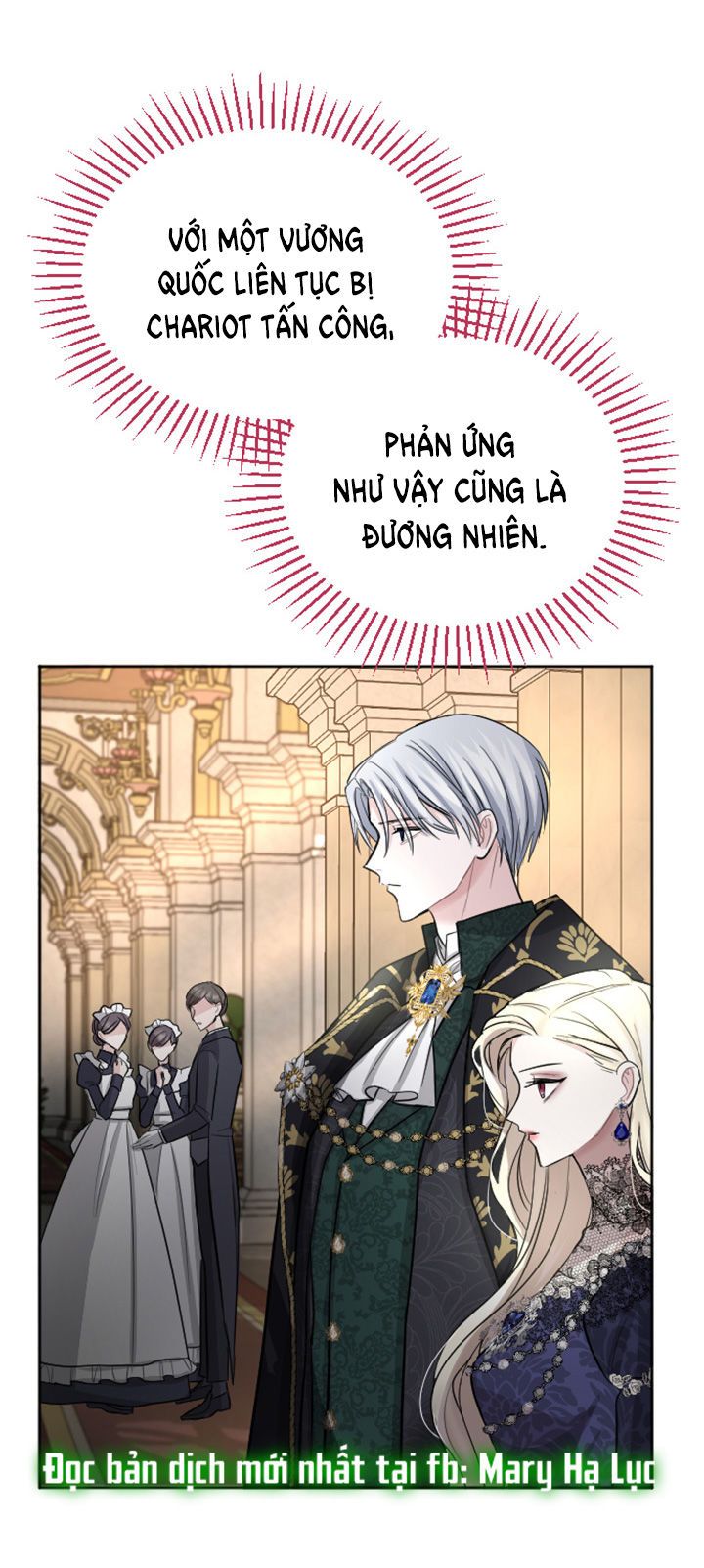 Tôi Sẽ Bị Trừ Khử Cùng Hoàng Đế Chương 23.2 page 13 - Giả Dược