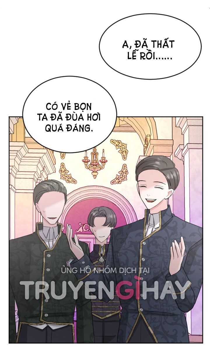 Tôi Sẽ Bị Trừ Khử Cùng Hoàng Đế Chương 23.2 page 27 - Giả Dược