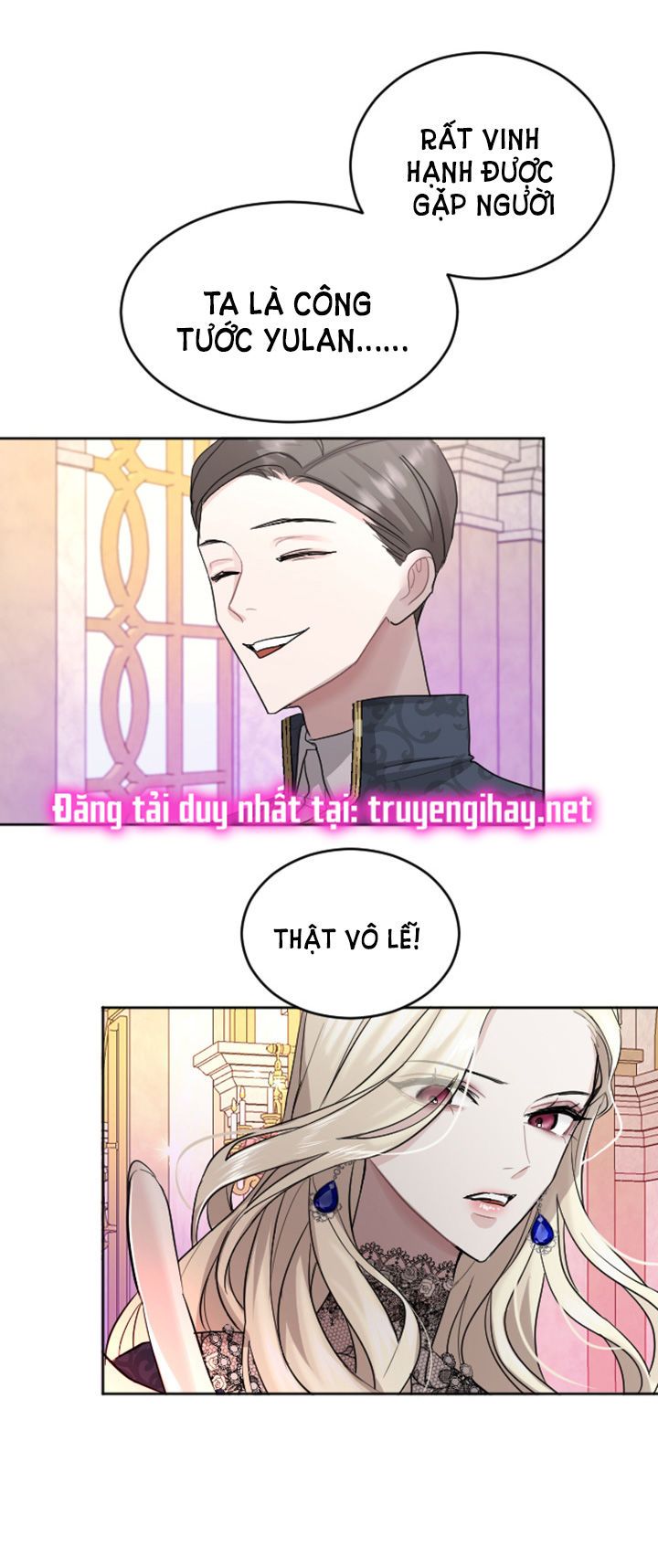 Tôi Sẽ Bị Trừ Khử Cùng Hoàng Đế Chương 23.2 page 28 - Giả Dược