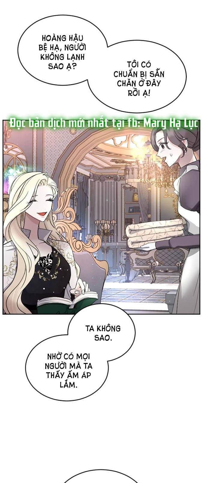 Tôi Sẽ Bị Trừ Khử Cùng Hoàng Đế Chương 24.1 page 17 - Giả Dược