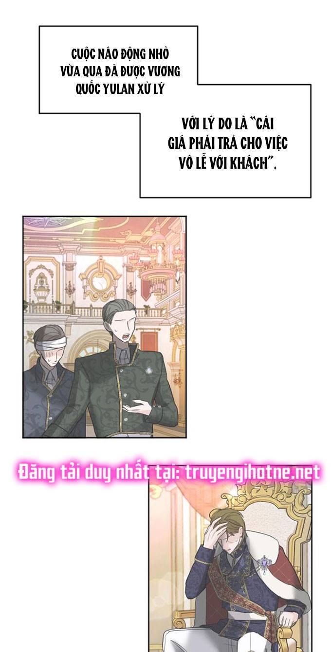 Tôi Sẽ Bị Trừ Khử Cùng Hoàng Đế Chương 24.1 page 9 - Giả Dược