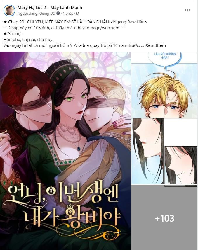 Tôi Sẽ Bị Trừ Khử Cùng Hoàng Đế Chương 24.2 page 19 - Giả Dược