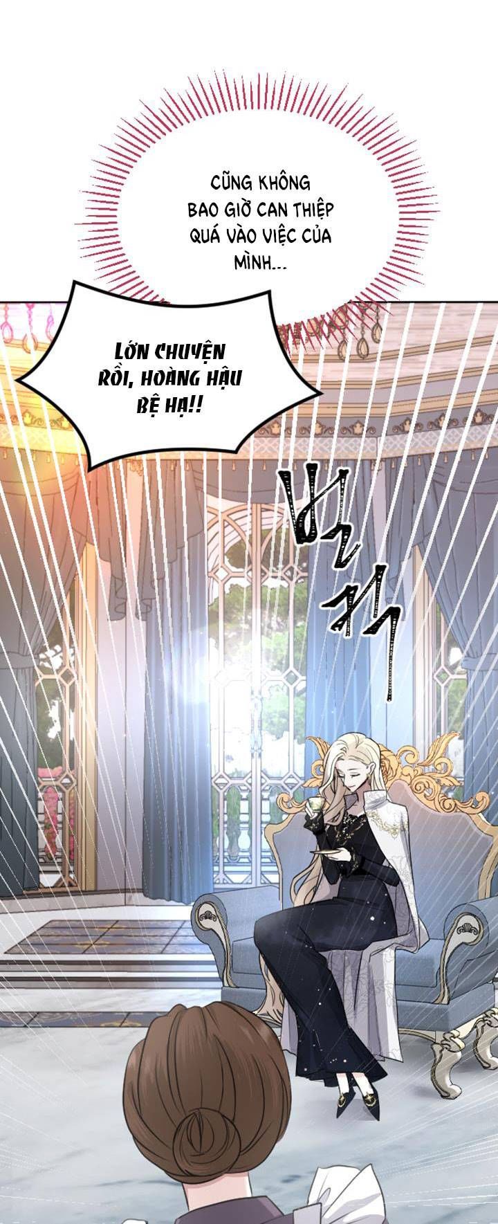Tôi Sẽ Bị Trừ Khử Cùng Hoàng Đế Chương 24.2 page 26 - Giả Dược