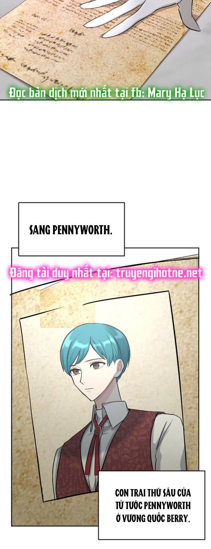 Tôi Sẽ Bị Trừ Khử Cùng Hoàng Đế Chương 24.2 page 6 - Giả Dược