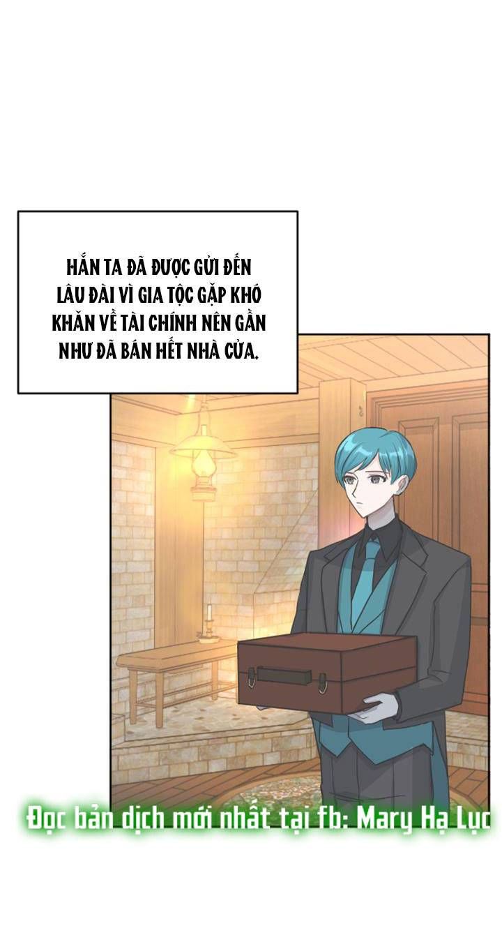 Tôi Sẽ Bị Trừ Khử Cùng Hoàng Đế Chương 24.2 page 7 - Giả Dược