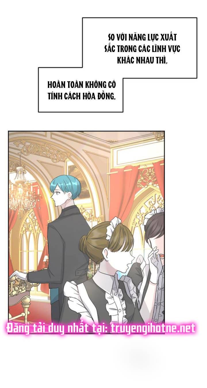 Tôi Sẽ Bị Trừ Khử Cùng Hoàng Đế Chương 24.2 page 8 - Giả Dược