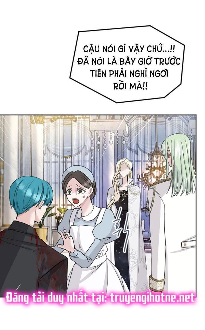 Tôi Sẽ Bị Trừ Khử Cùng Hoàng Đế Chương 25.2 page 16 - Giả Dược