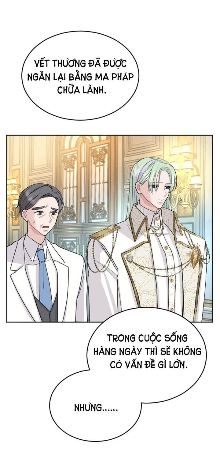 Tôi Sẽ Bị Trừ Khử Cùng Hoàng Đế Chương 25.2 page 17 - Giả Dược