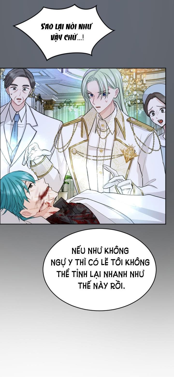 Tôi Sẽ Bị Trừ Khử Cùng Hoàng Đế Chương 25.2 page 21 - Giả Dược