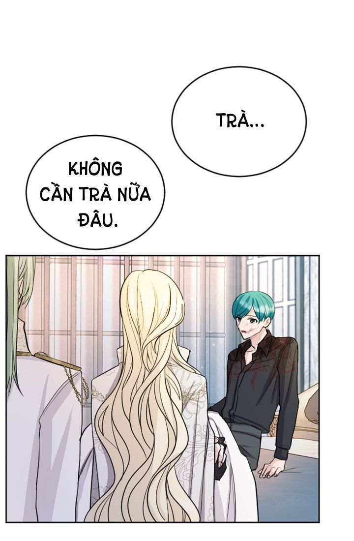Tôi Sẽ Bị Trừ Khử Cùng Hoàng Đế Chương 25.2 page 23 - Giả Dược